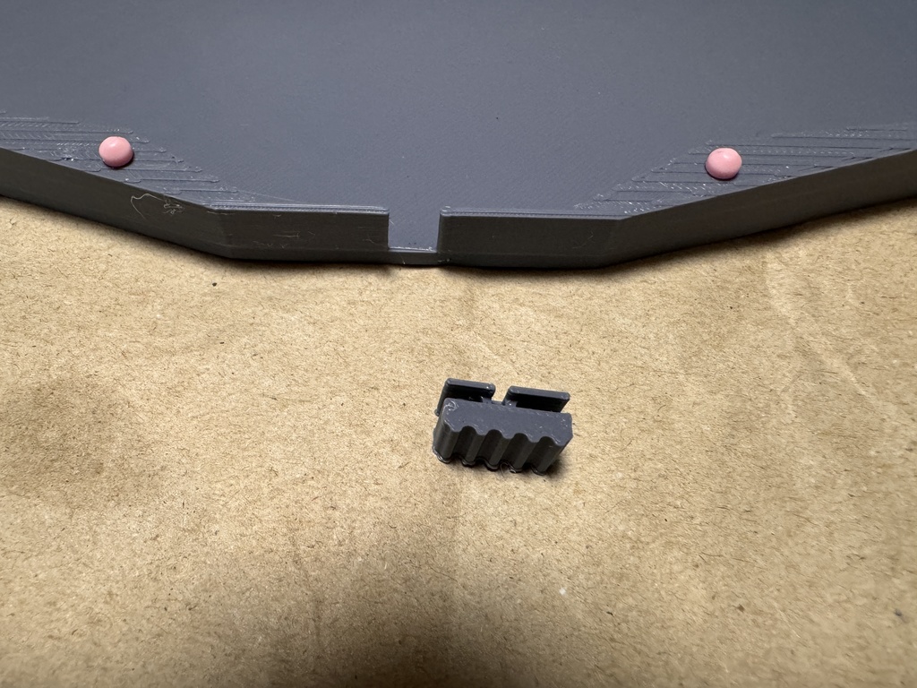 cool536lcble自作キーボードキット