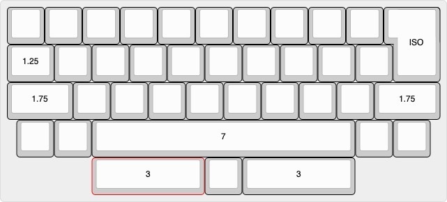 cool336自作キーボードキット