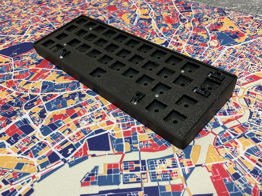 cool336自作キーボードキット