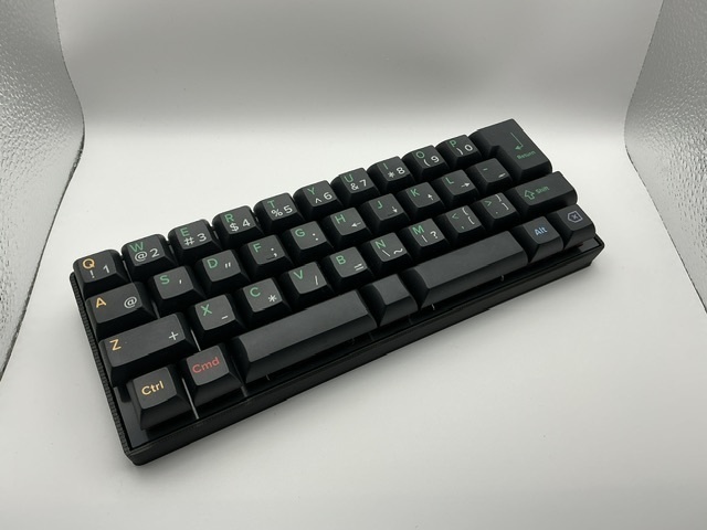 cool336自作キーボードキット