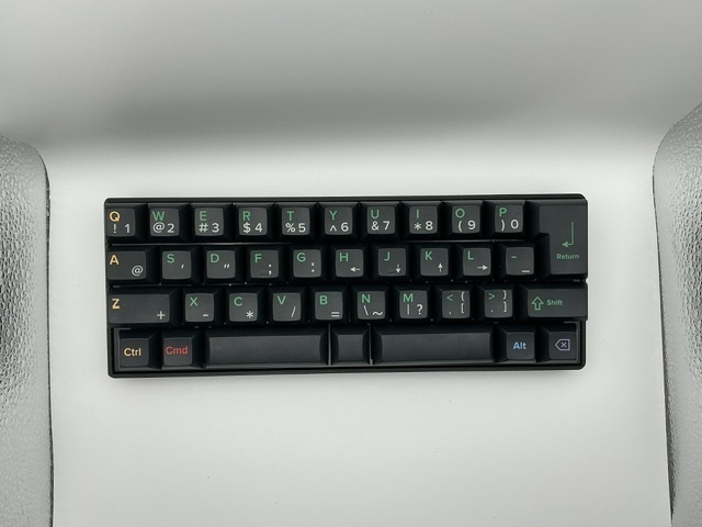 cool336自作キーボードキット