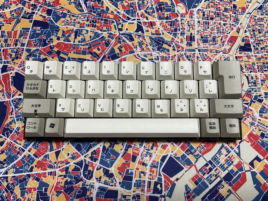 cool336自作キーボードキット