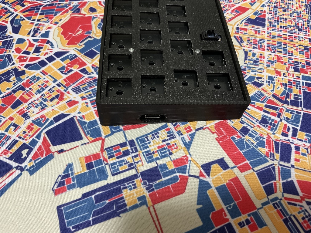 cool336自作キーボードキット