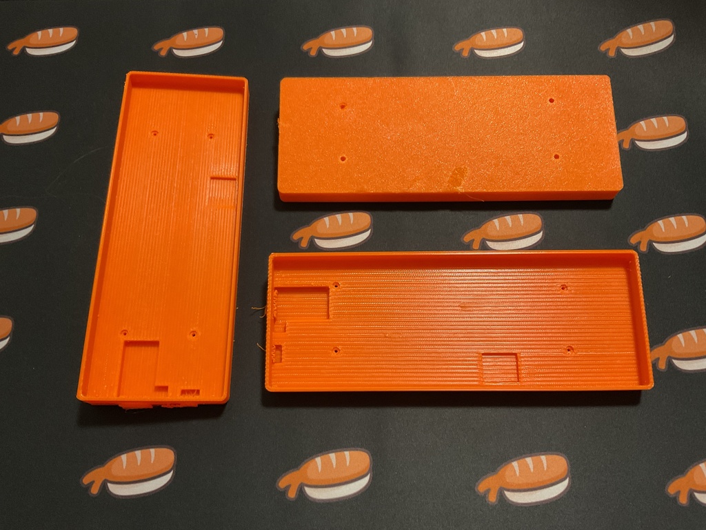 cool336ble自作キーボード