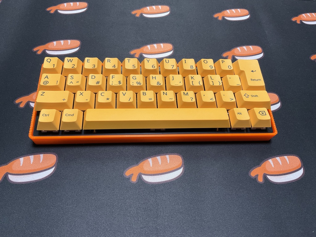 cool336ble自作キーボード