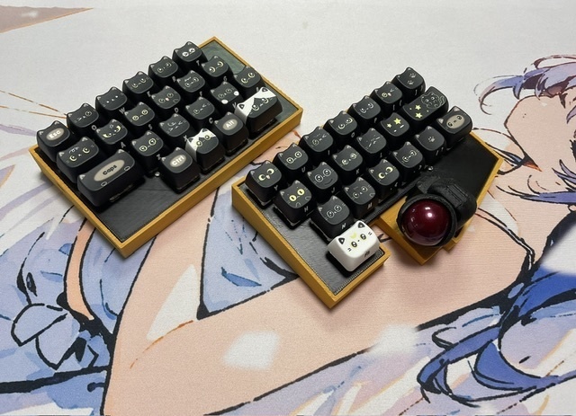 cool942tb自作キーボードキット