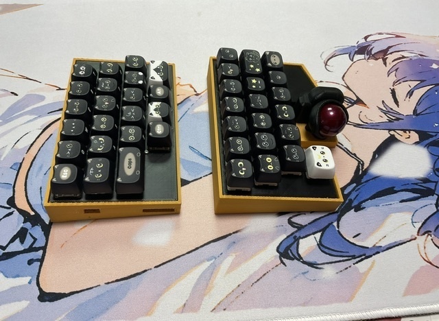 cool942tb自作キーボードキット