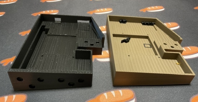 cool942tb自作キーボードキット