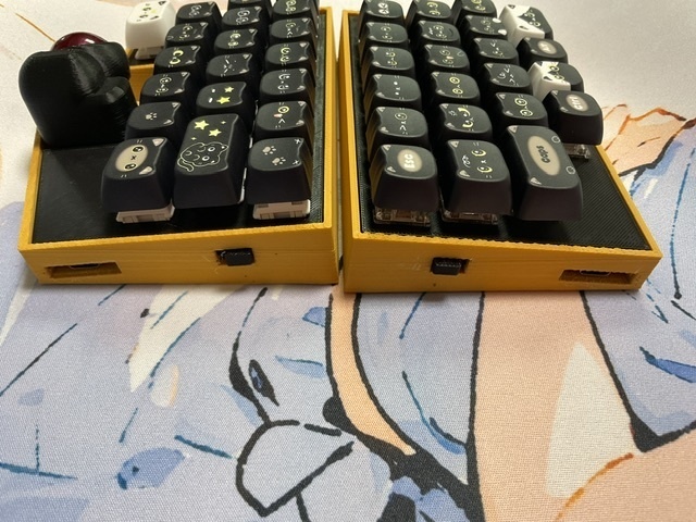 cool942tb自作キーボードキット