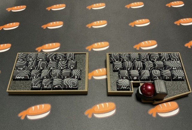 cool942tb自作キーボードキット