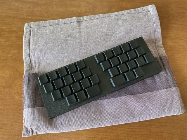 cool436自作キーボードキット