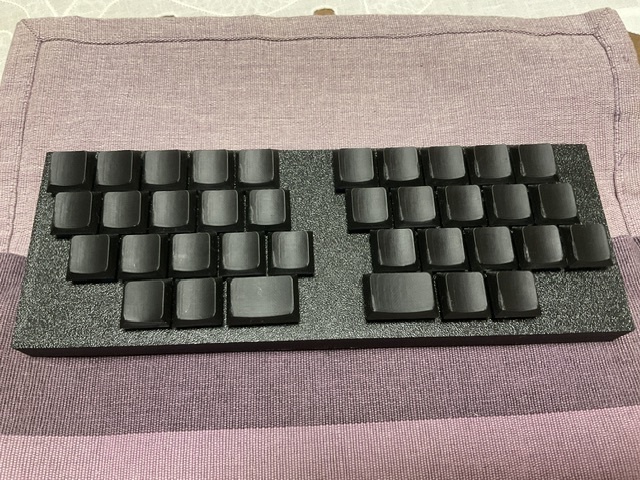 cool436自作キーボードキット