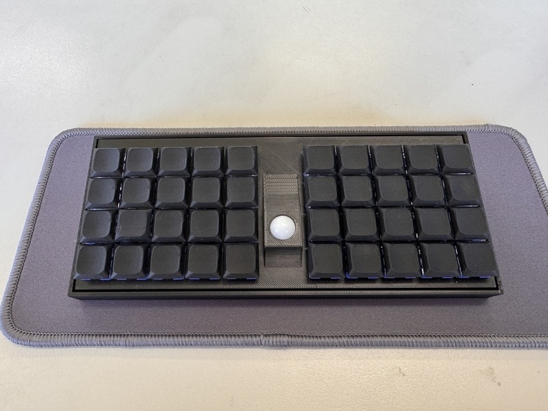 cool640tb自作キーボードキット