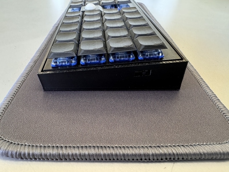 cool640tb自作キーボードキット