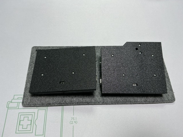 cool642tb_r2自作キーボードキット