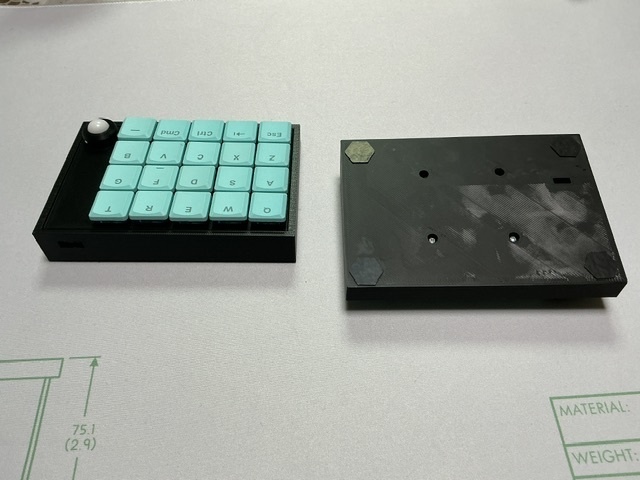 cool640db自作キーボードキット