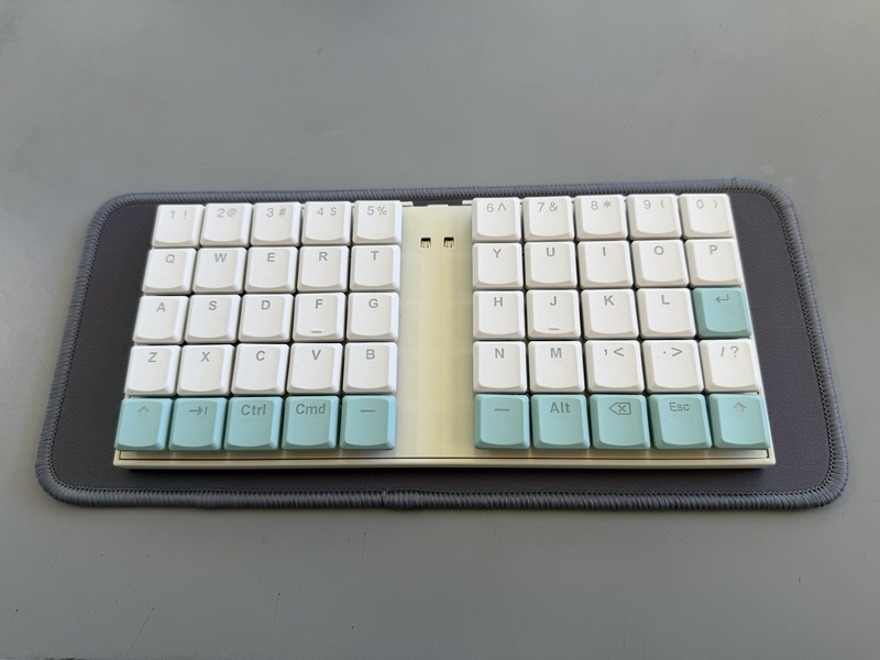 cool650lp自作キーボードキット