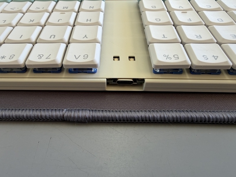 cool650lp自作キーボードキット