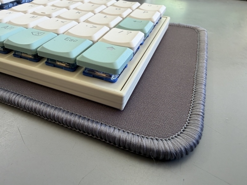 cool650lp自作キーボードキット