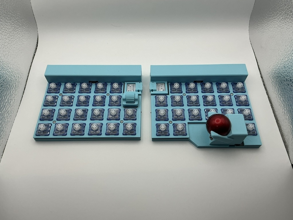 cool642tb_r3 自作キーボード