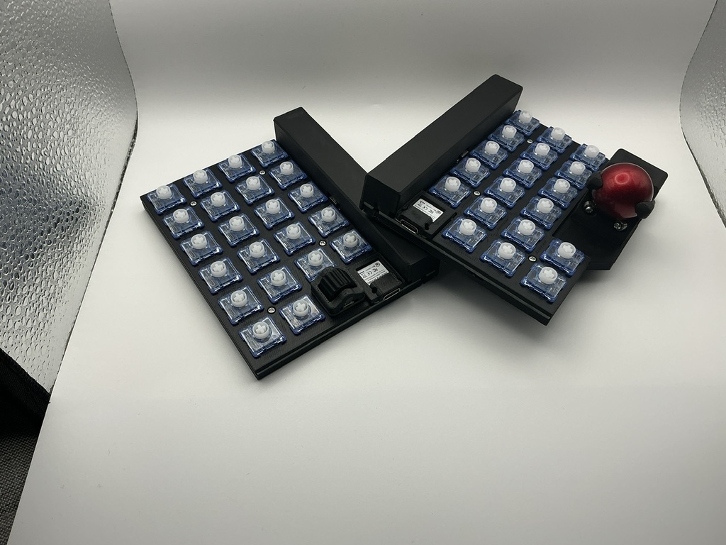 cool642tb_r3 自作キーボード