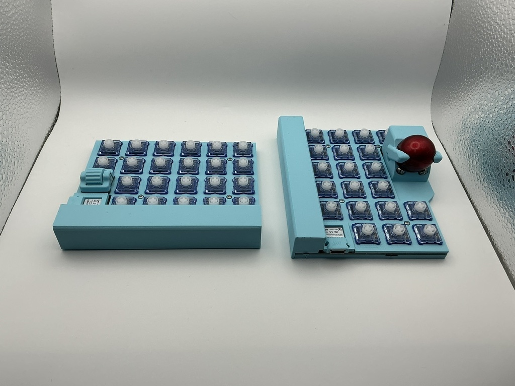 cool642tb_r3 自作キーボード