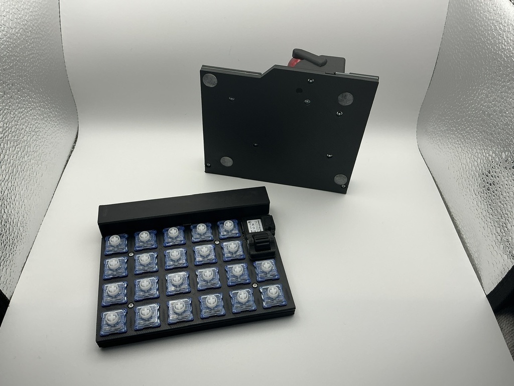 cool642tb_r3 自作キーボード