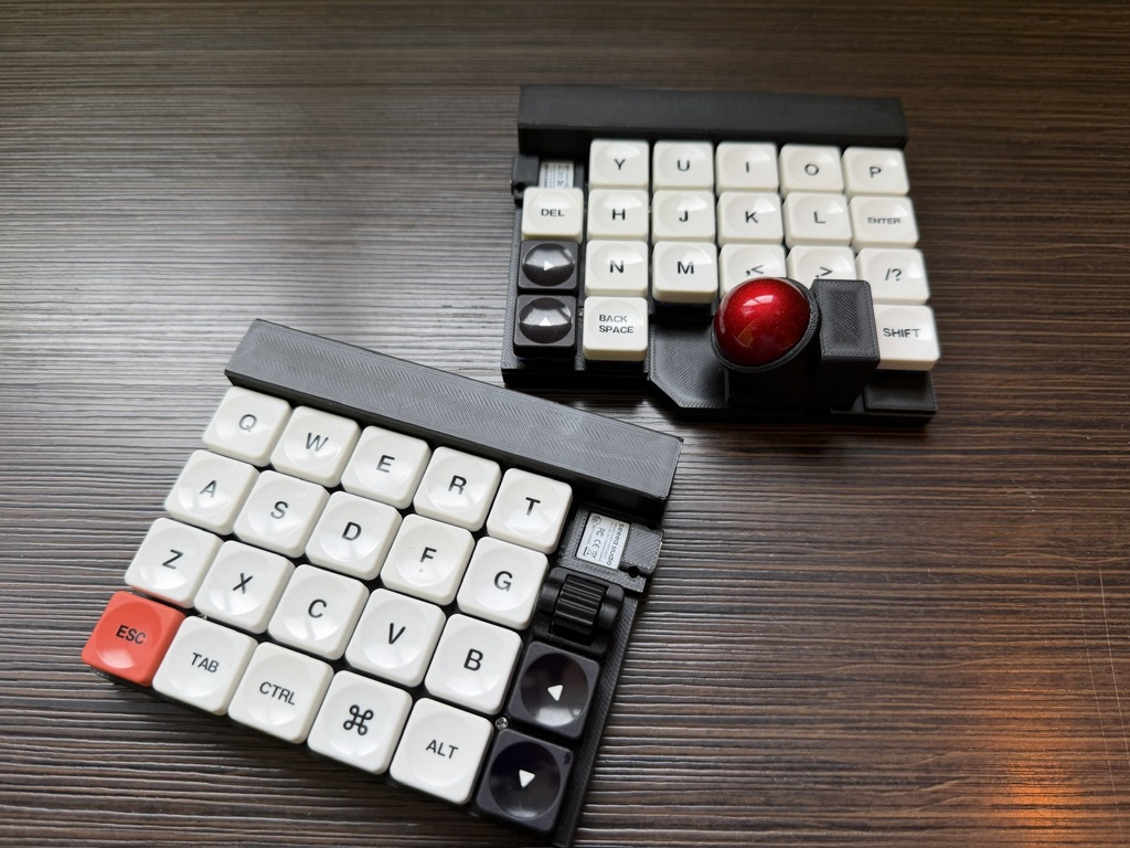 cool642tb_r3 自作キーボード