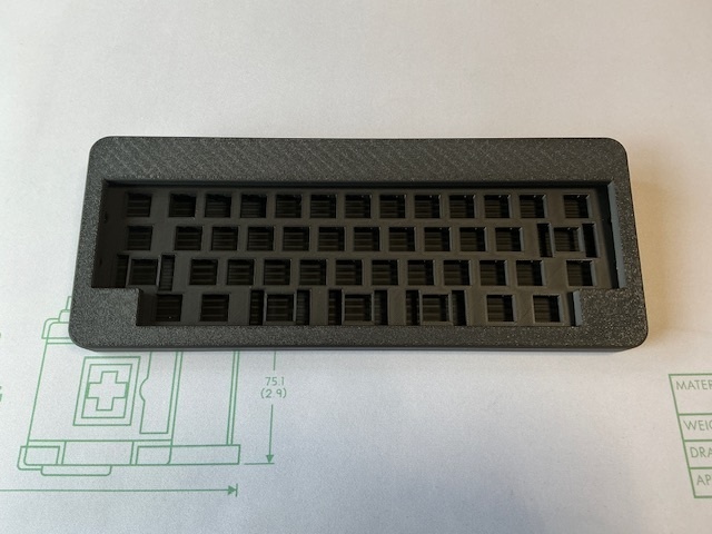 TF cool444自作キーボード