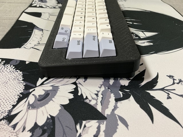 TF cool444自作キーボード