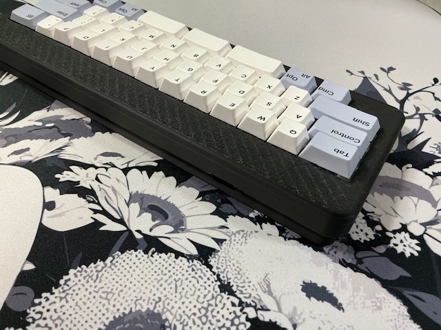 TF cool444自作キーボード