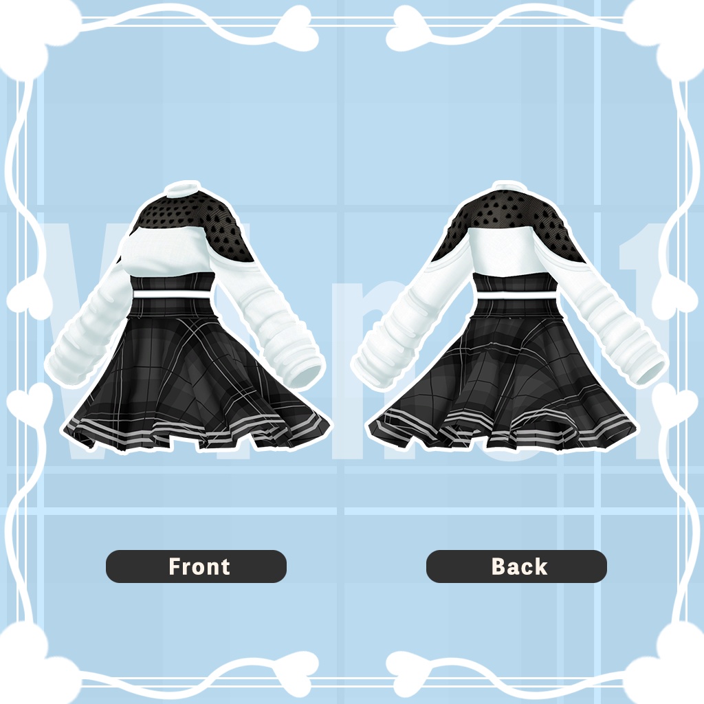 【ここあ専用衣装】ピンキー