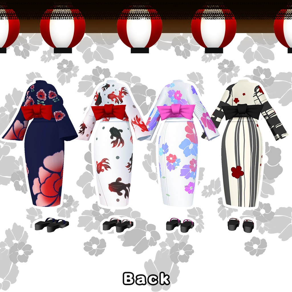 【まりえる専用衣装】和花