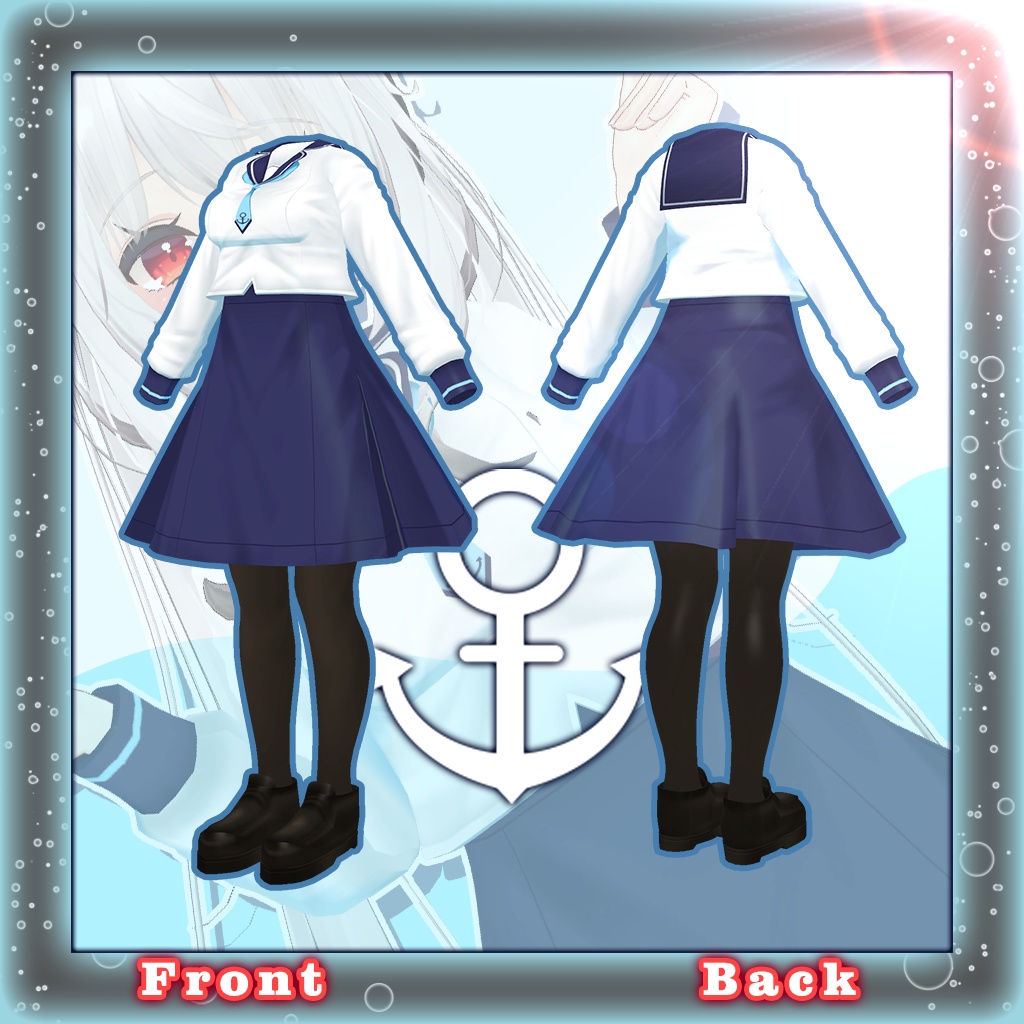 【舞夜専用衣装】となみ