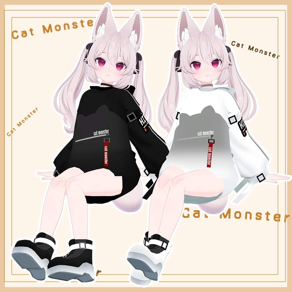 【カリン専用衣装】Muu