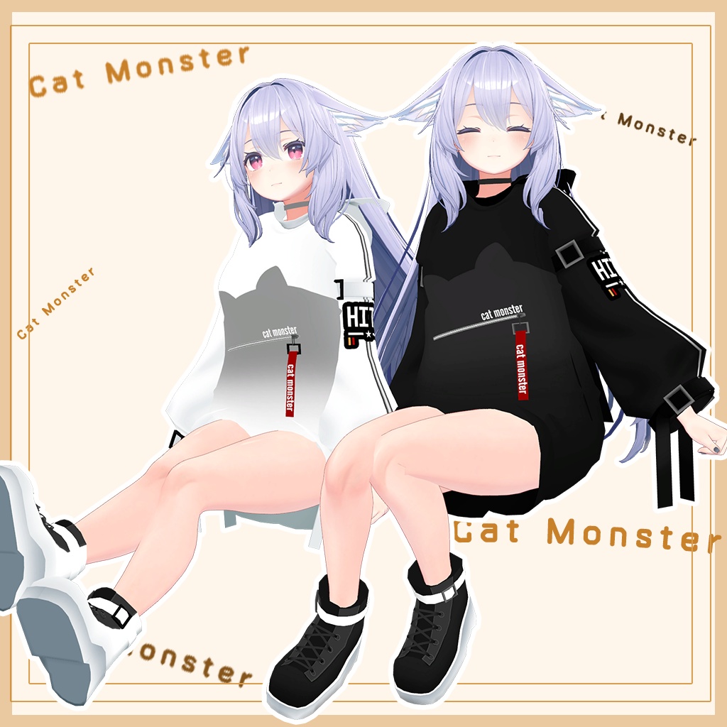 【桔梗専用衣装】Muu