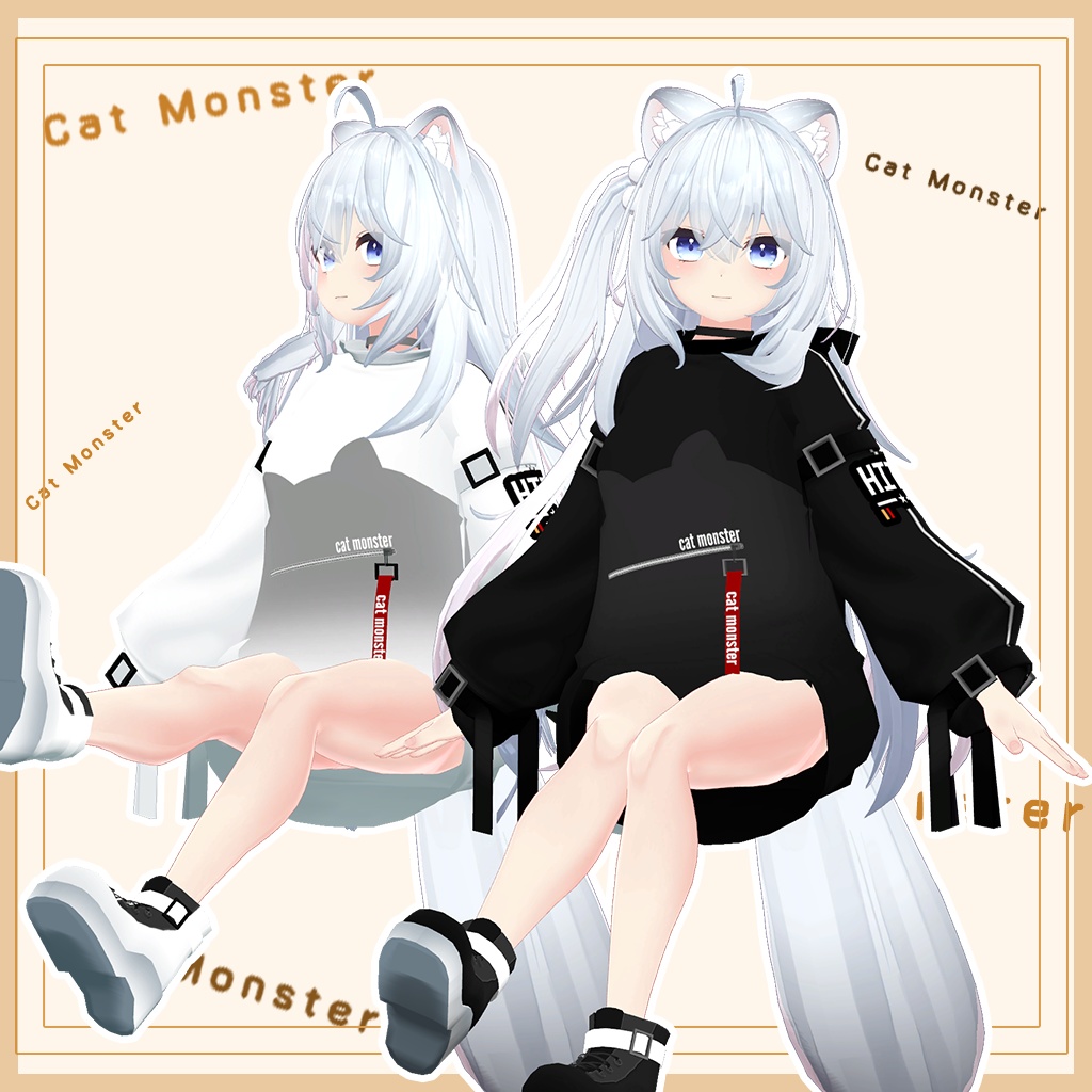 【狐雪専用衣装】Muu