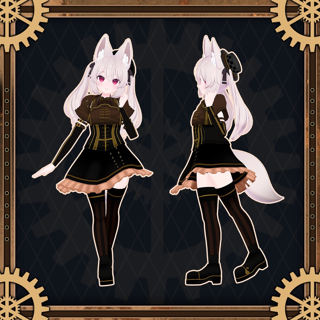 【カリン専用衣装】ロジック