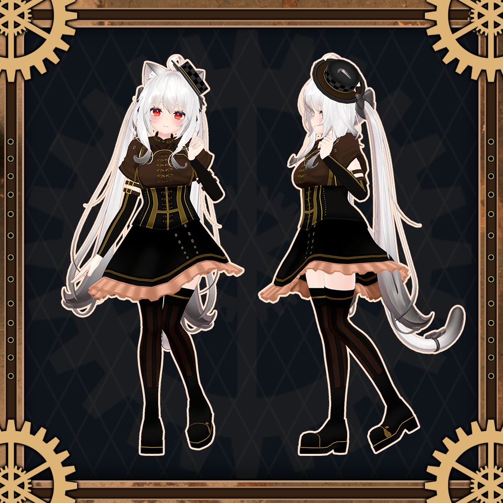 【舞夜専用衣装】ロジック