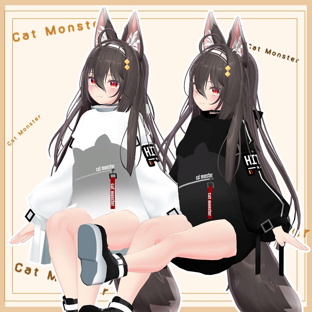 【ここあ専用衣装】Muu