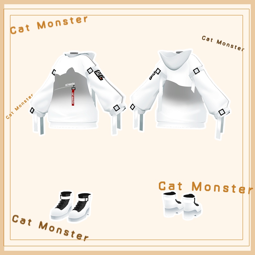 【ウルフェリア専用衣装】Muu