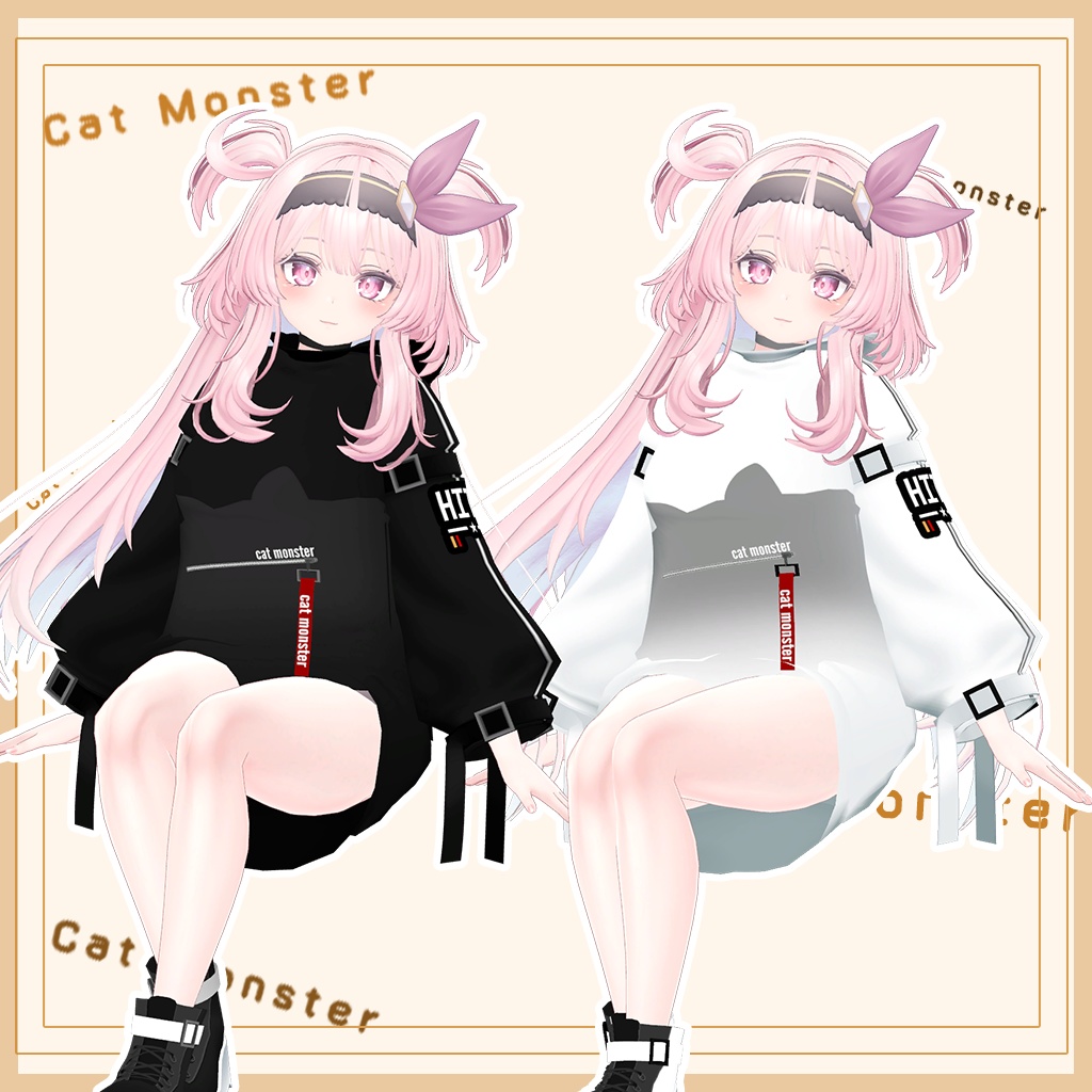 【セレスティア専用衣装】Muu