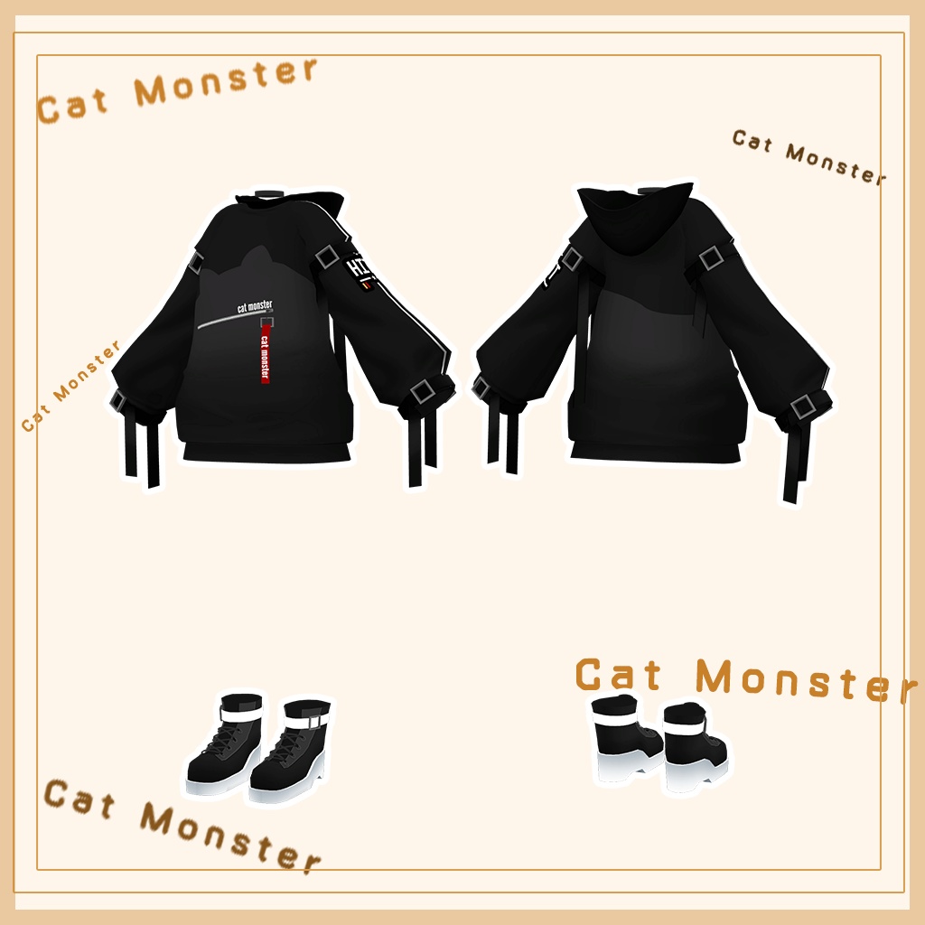 【セレスティア専用衣装】Muu