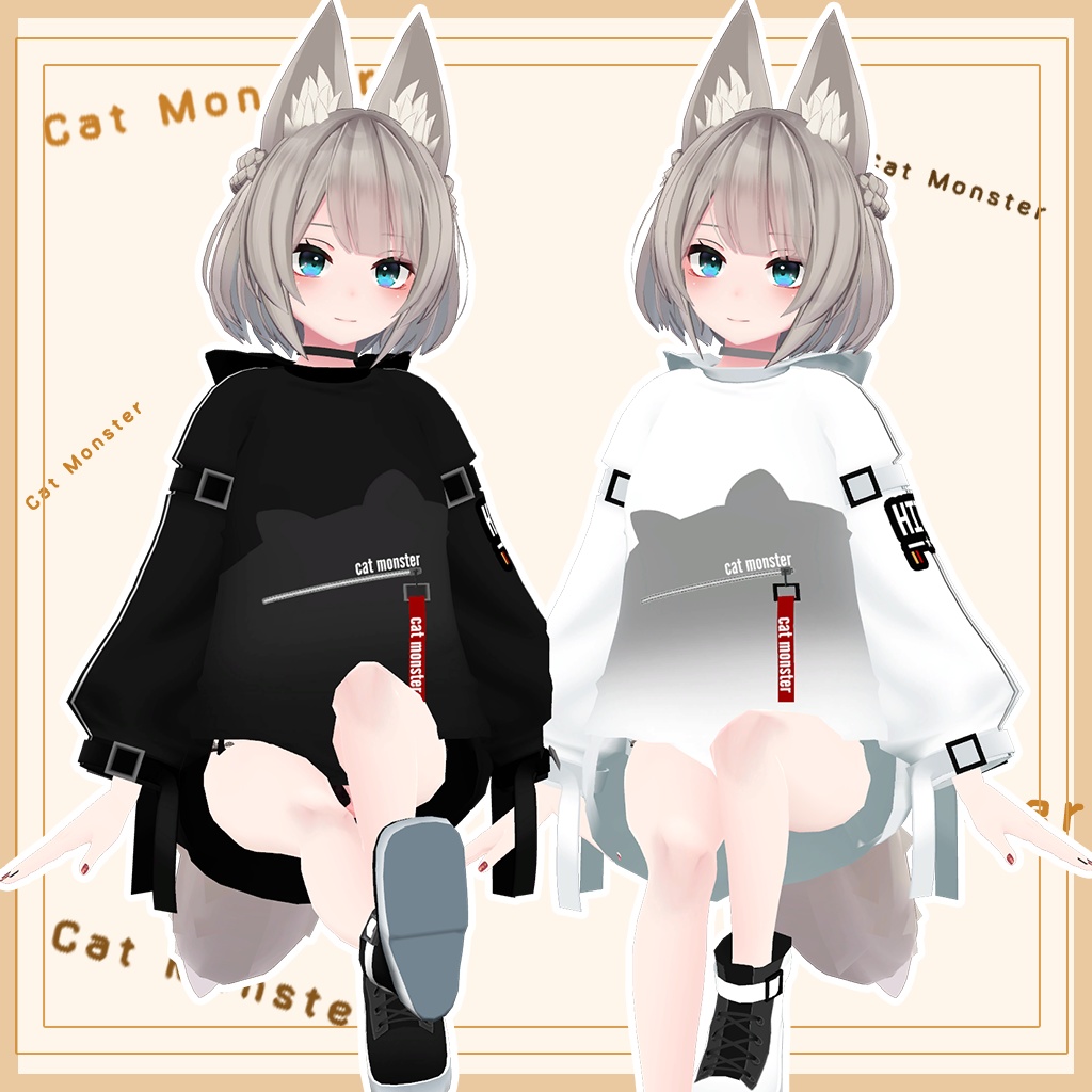 【京狐専用衣装】Muu