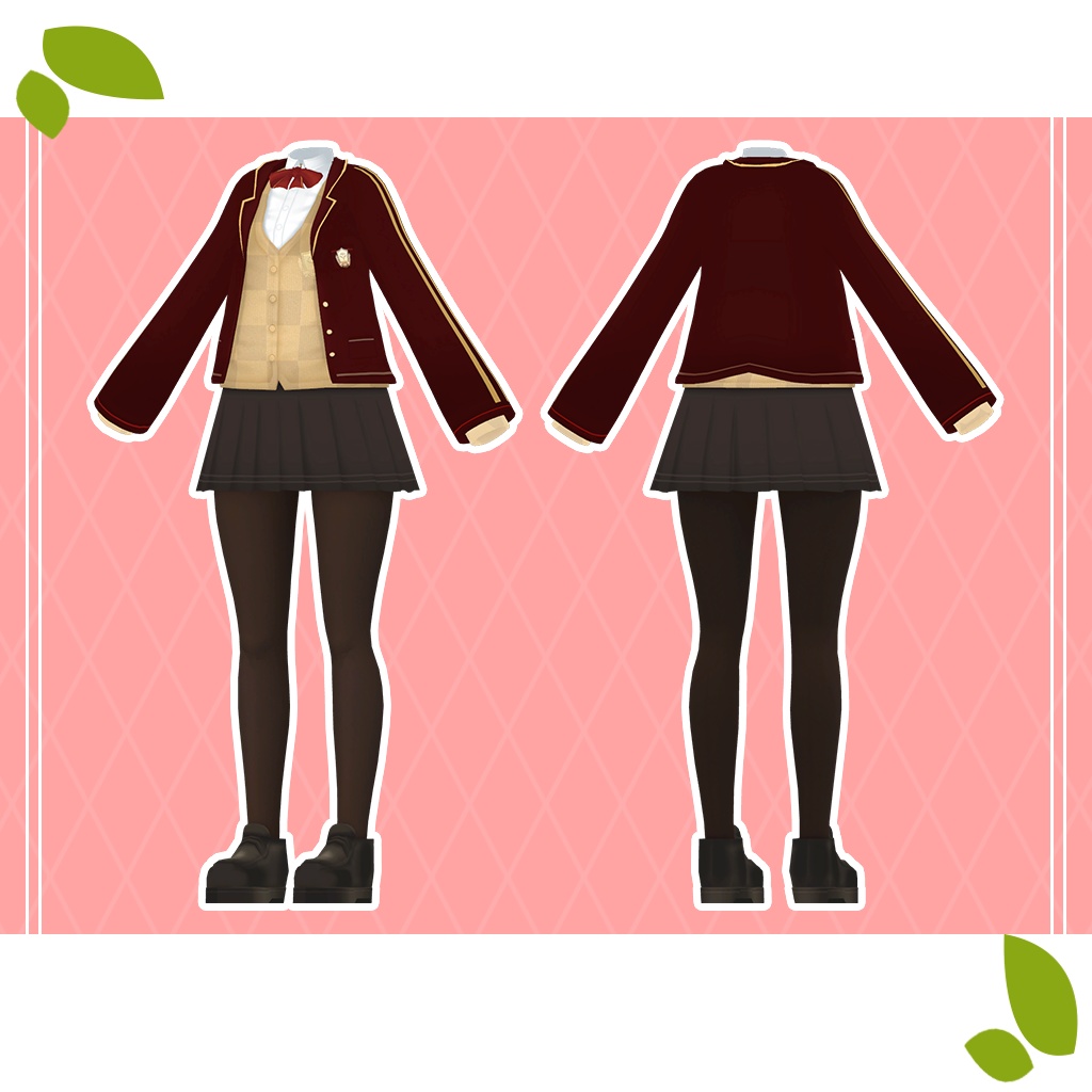 【ラスク専用衣装】キンセンカ