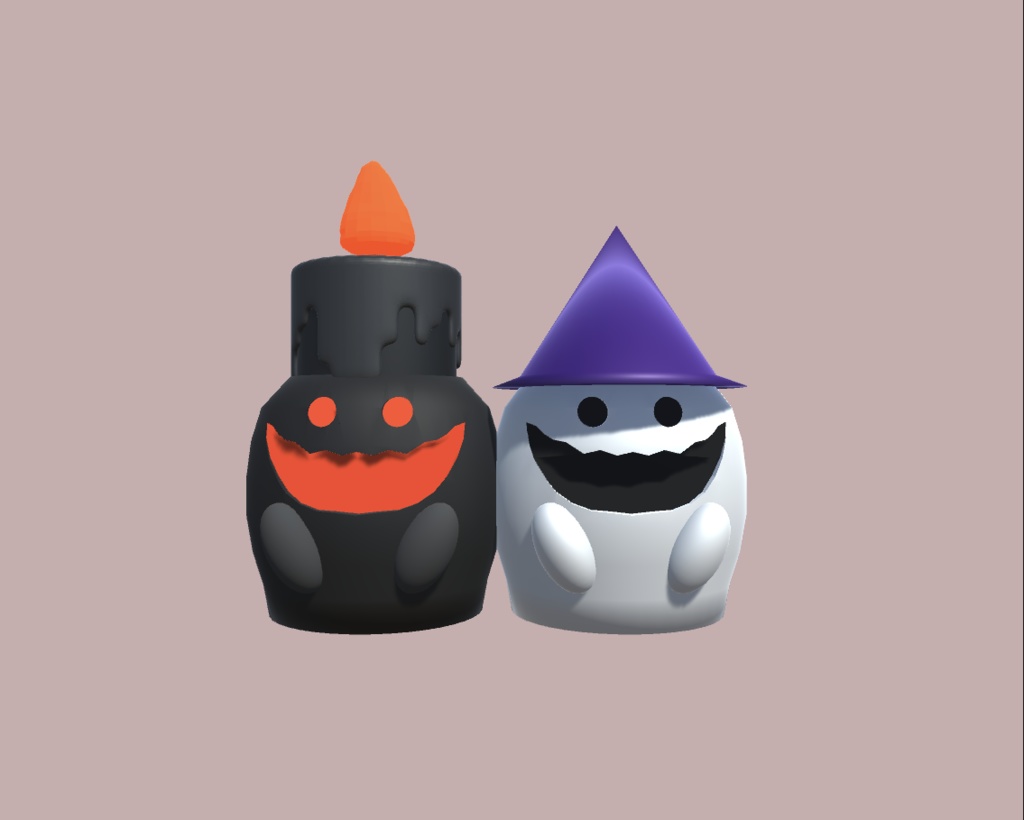 ハロウィンアイテム全31点セット&小道具セット