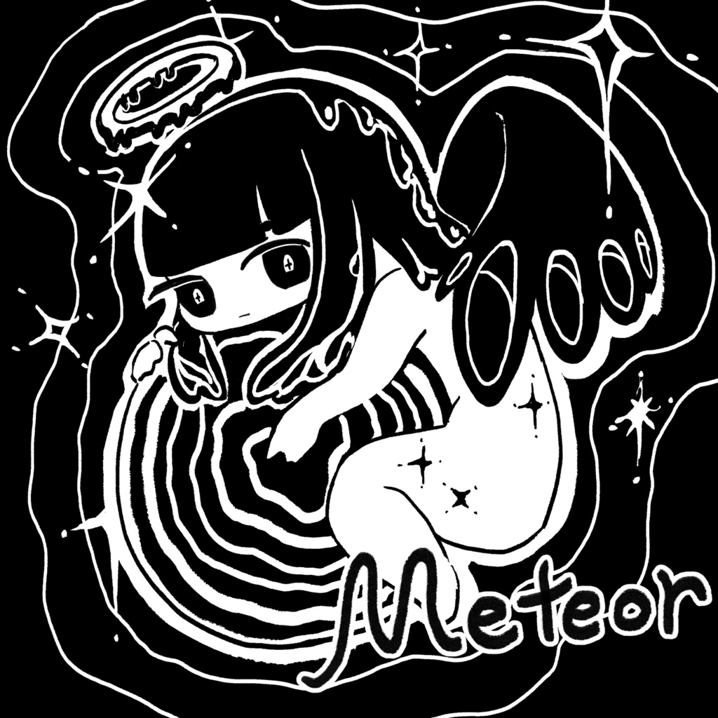 Meteor / 黒木晶由 feat. plj