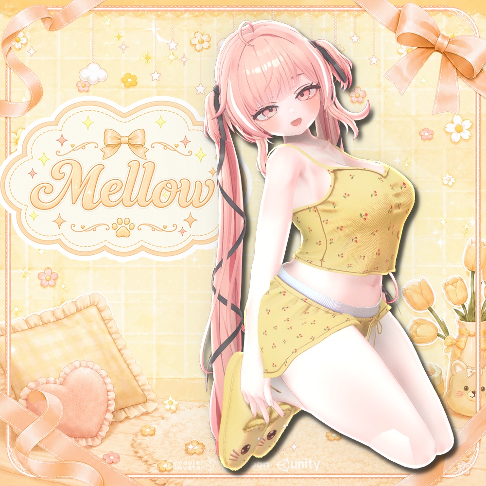 🎉 60% OFF 🎉  Mellow[18アバター対応]