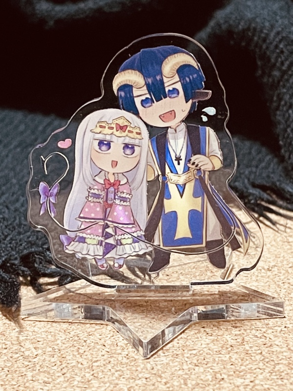 【あくスヤ】アクスタ(残部少)