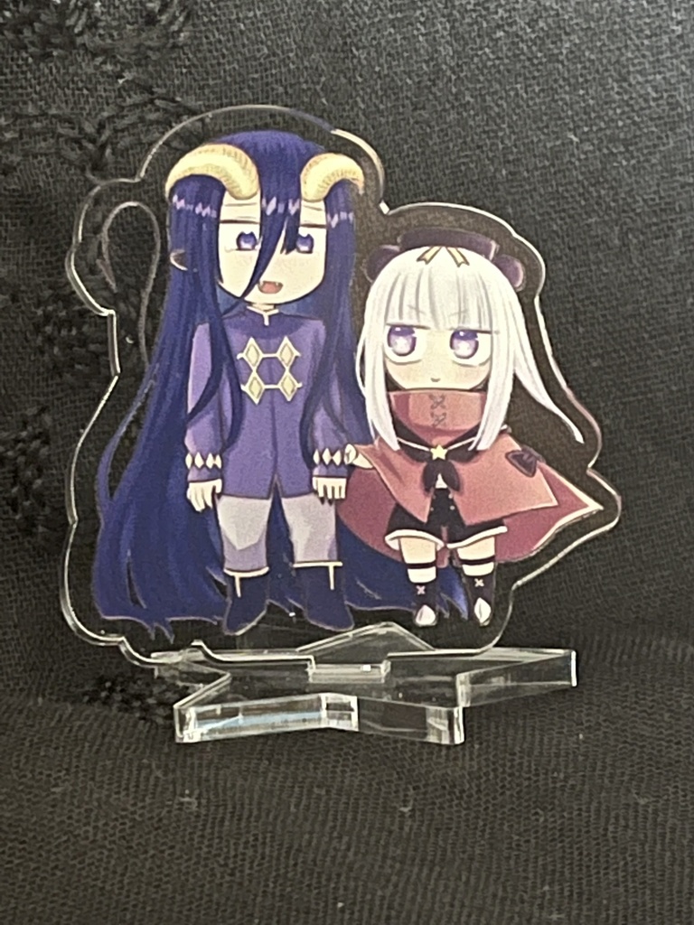 【あくスヤ】アクスタ(残部少)